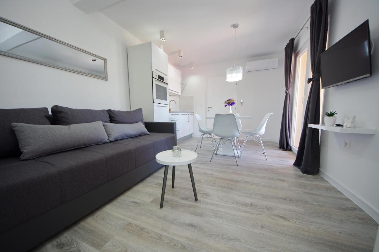 Apartmani Maris Poljica  Exterior foto