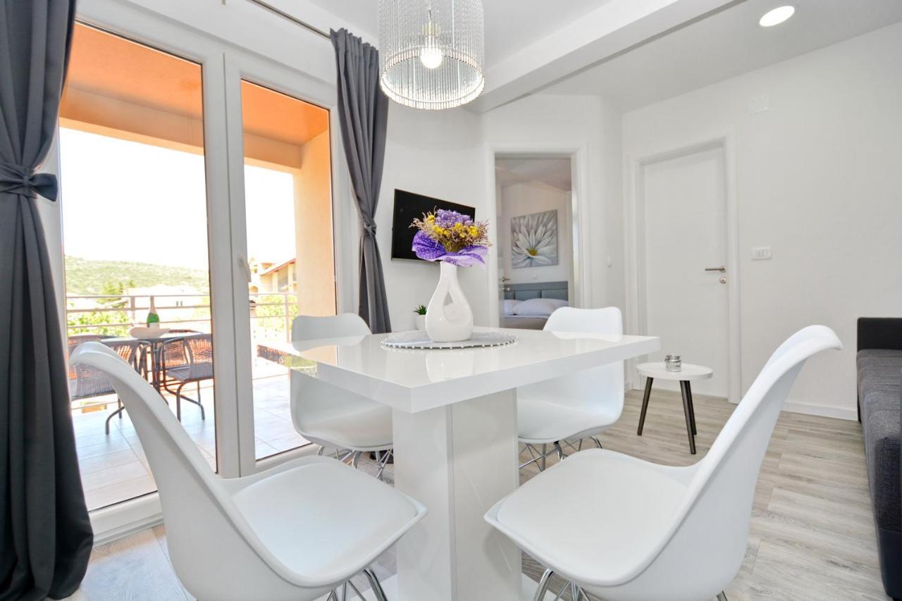 Apartmani Maris Poljica  Exterior foto