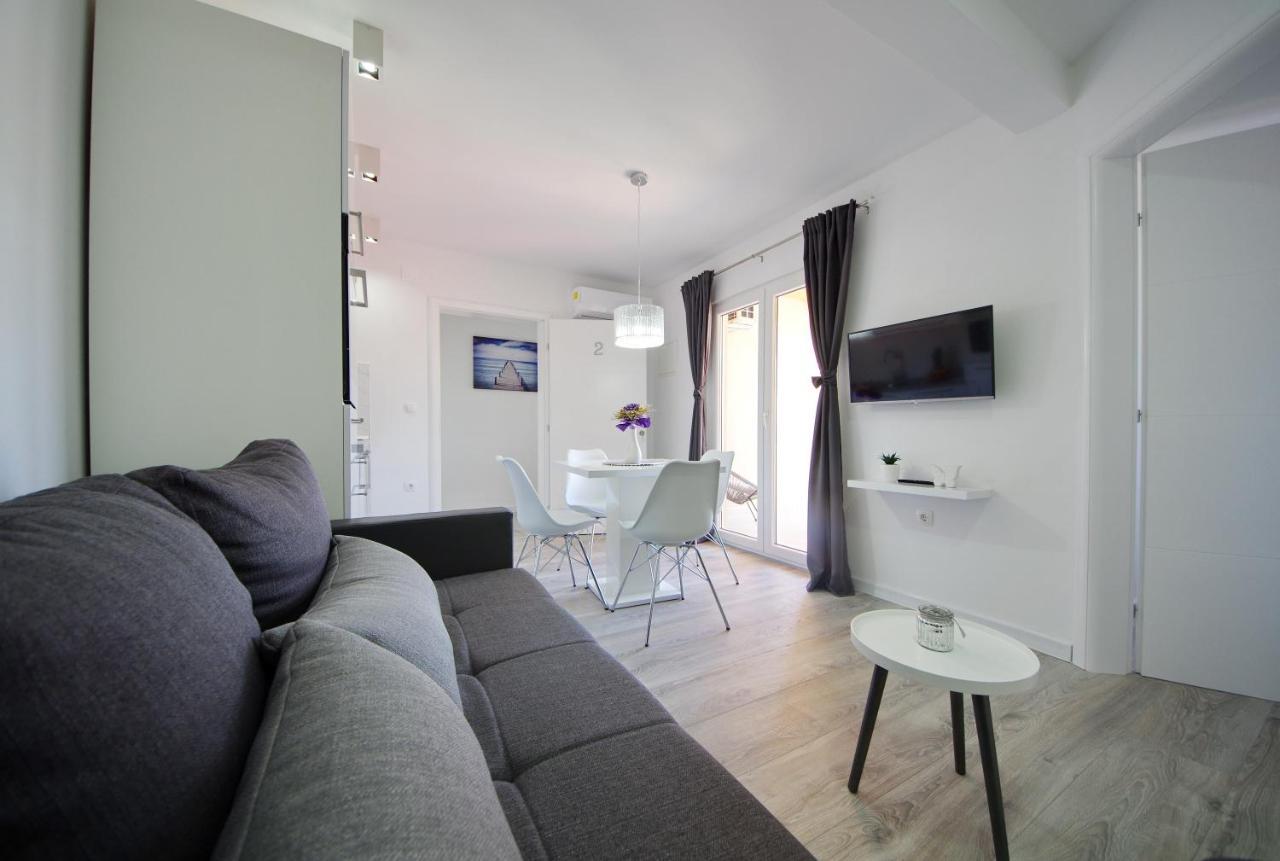 Apartmani Maris Poljica  Exterior foto