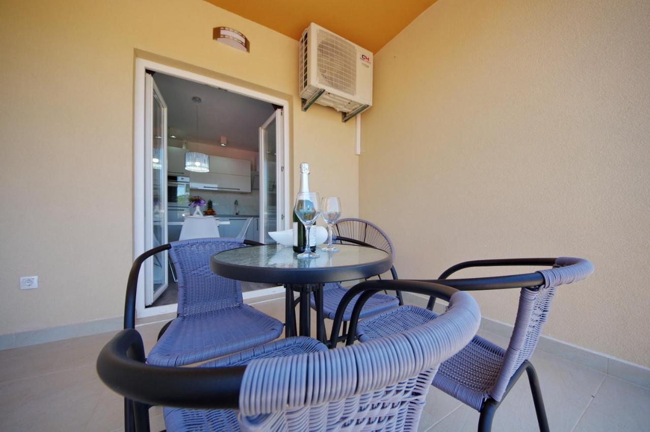 Apartmani Maris Poljica  Exterior foto