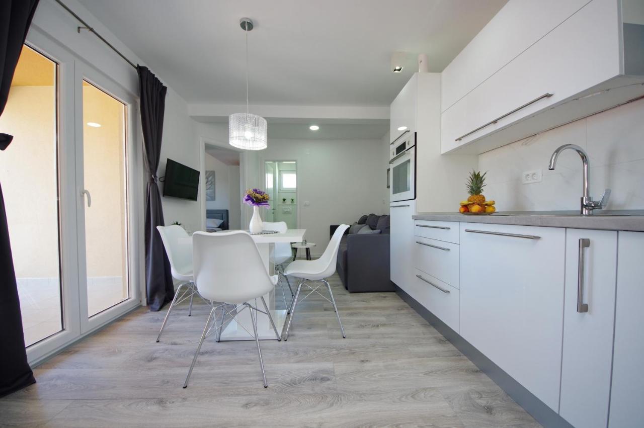 Apartmani Maris Poljica  Exterior foto