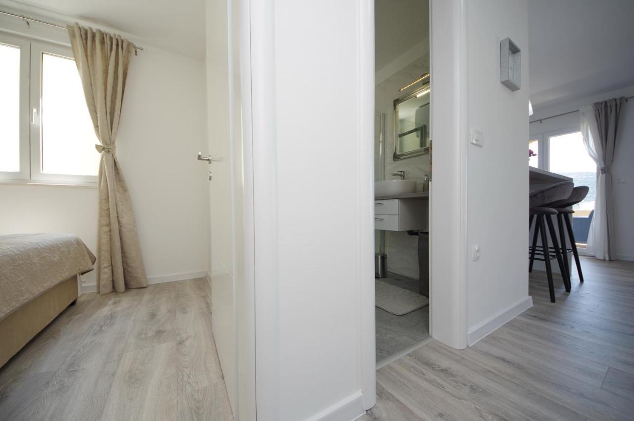 Apartmani Maris Poljica  Exterior foto