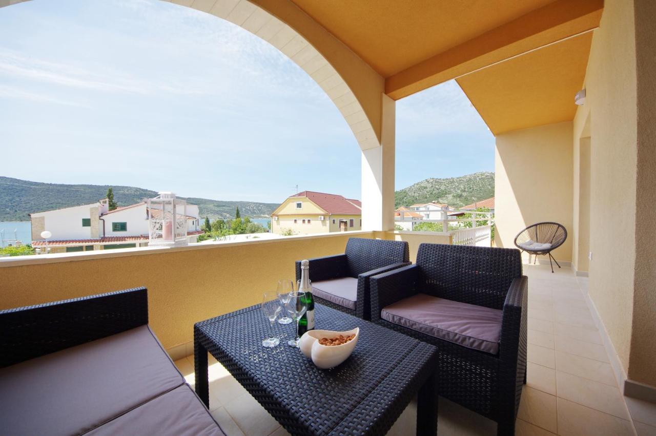 Apartmani Maris Poljica  Exterior foto
