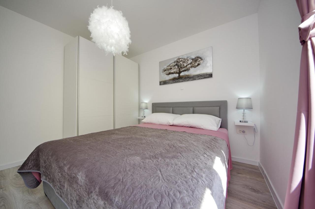 Apartmani Maris Poljica  Exterior foto