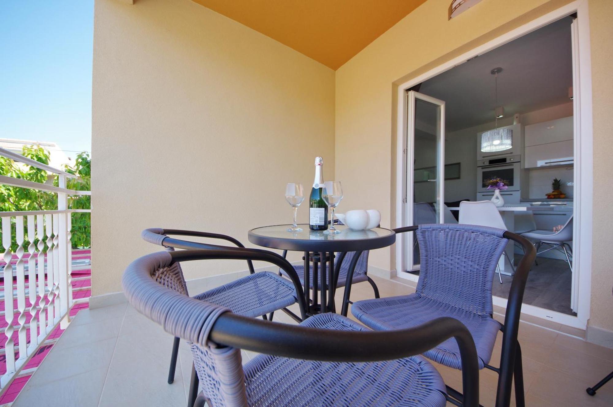Apartmani Maris Poljica  Quarto foto